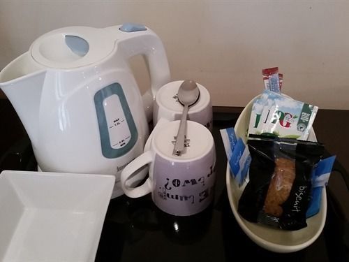 스프링번 로지 호텔 뷰리 외부 사진
